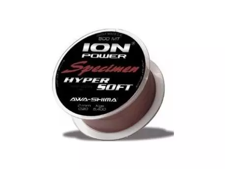 Ryb Sk Vlasec Awa Shima Ion Power Specimen Hyper Soft M Na Soutoku