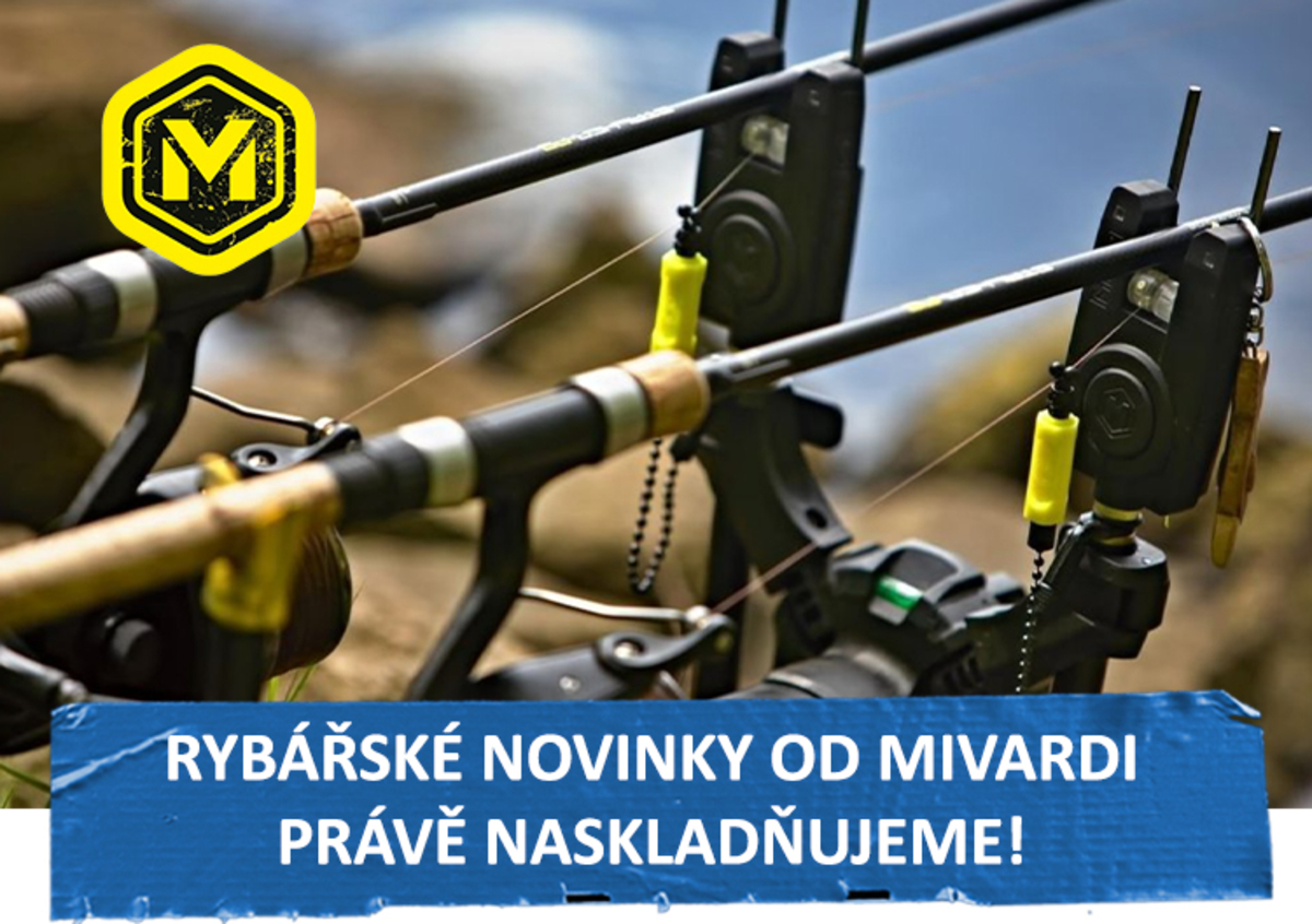 MIVARDI - novinky léta!