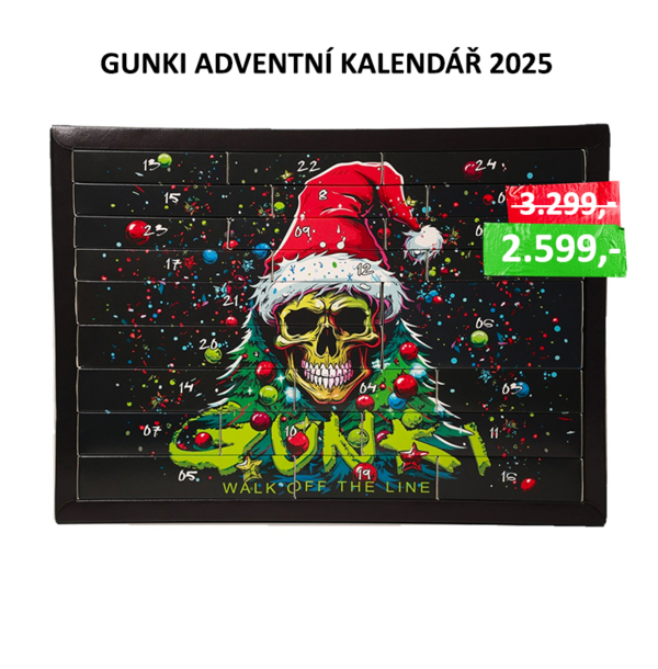 První vánoční úlovky jsou tady!