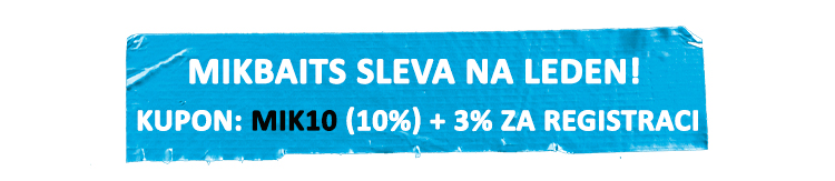 Balance se vyrábějí ze stejných směsí a AK jako boilie též příchutě, navíc jsou ale do nich přidány extra lehké složky. Výsledná nástraha má stejnou barvu a vůni jako návnady, je však neutrálně vyvážená. Po nastražení ...