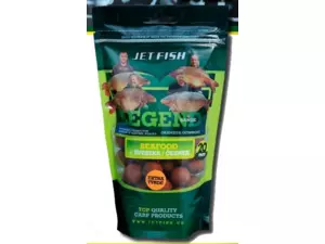 JET FISH Boilie Legend Range - EXTRA TVRDÉ - 250g