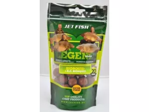 JET FISH Boilie Legend Range - EXTRA TVRDÉ - 250g