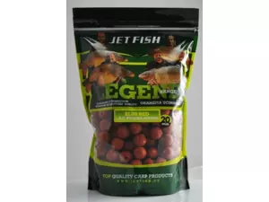 JET FISH Boilie Legend Range - 1kg - 20/24mm