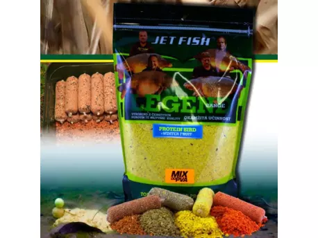 method mix JET FISH Směsi do PVA Legend Range - 1kg