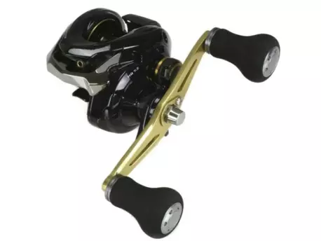 SHIMANO Multiplikátor Grappler BB 201 HG