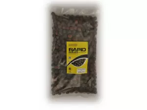 MIVARDI Vnadící boilies Rapid - Multi mix - 2,5 kg