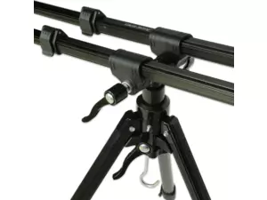 GIANTS FISHING Stojan Tripod Army 3 Rods Black