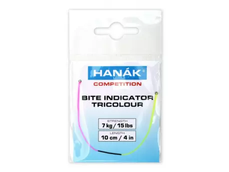 HANÁK Bite Indicator Tricolour Hanák 10 cm