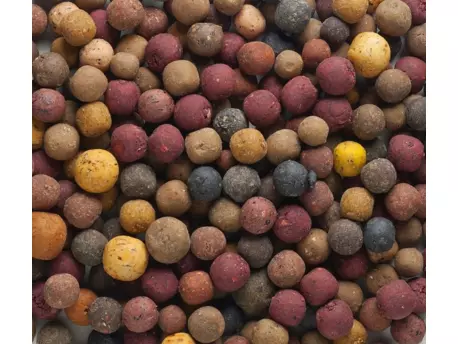 krmné boilies MIVARDI Vnadící boilies Rapid - Multi mix - 5kg