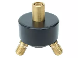 SURETTI Triadaptér plastový VÝPRODEJ