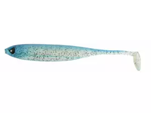 Lucky John 3D Makora Shad Tail 6" barva 002