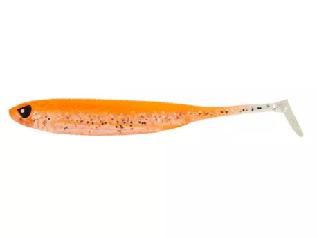 Lucky John 3D Makora Shad Tail 6" barva 007