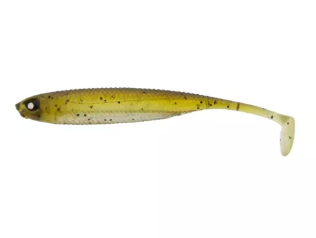 Lucky John 3D Makora Shad Tail 6" barva 005