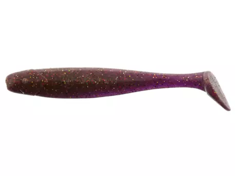 Lucky John LJ Minnow 5,5" 4ks Purple Plum