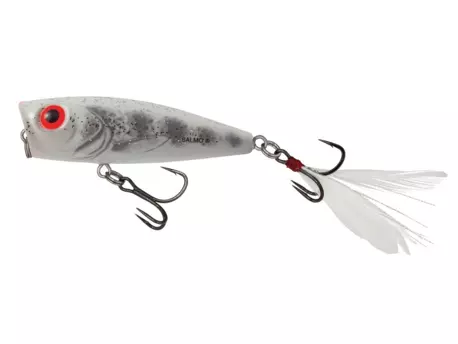 SALMO Wobler Rattlin Pop Floating Lucky Bone 7 cm 12,5G