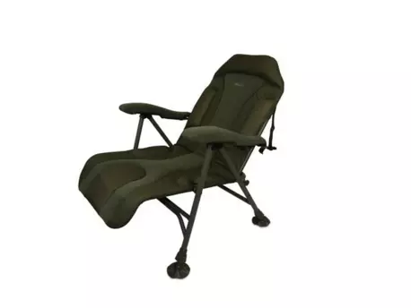 Trakker Products Trakker - Křeslo komfortní s područkami - Levelite Long-Back Recliner