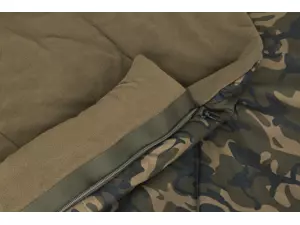 FOX Lehátko s vestavěným spacákem R-SERIES CAMO SLEEP SYSTEM