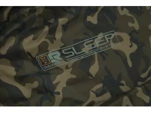 FOX Lehátko s vestavěným spacákem R-SERIES CAMO SLEEP SYSTEM