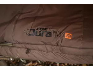 FOX Spací pytel DURALITE 3 SEASON SLEEPING BAG VÝPRODEJ