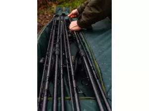 FOX Obal na pruty CAMOLITE 10FT 2+2 ROD CASE