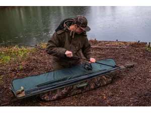 FOX Obal na pruty CAMOLITE 10FT 2+2 ROD CASE