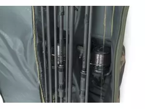 FOX Obal na pruty CAMOLITE 12FT 2+2 ROD CASE