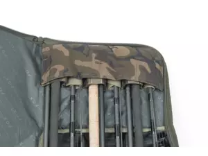 FOX Obal na pruty CAMOLITE 12FT 3+3 ROD CASE