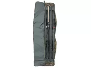 FOX Obal na pruty CAMOLITE 12FT 3+3 ROD CASE