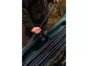 FOX Obal na pruty CAMOLITE 12FT 3+3 ROD CASE