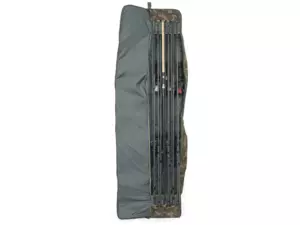 FOX Obal na pruty CAMOLITE 13FT 3+3 ROD CASE