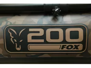 FOX Nafukovací člun 200 INFLATABLE BOAT