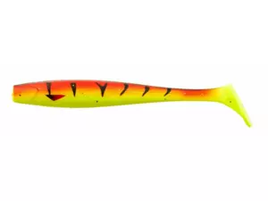 Lucky John 3D Kubira Swim Shad 5" barva PG08