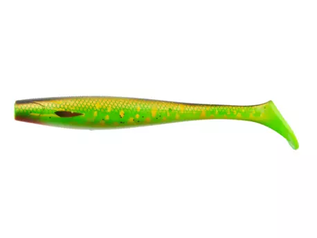 Lucky John 3D Kubira Swim Shad 5" barva PG19