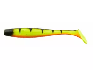 Lucky John 3D Kubira Swim Shad 5" barva PG14