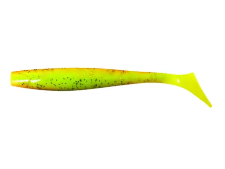 Lucky John 3D Kubira Swim Shad 5" barva PG03