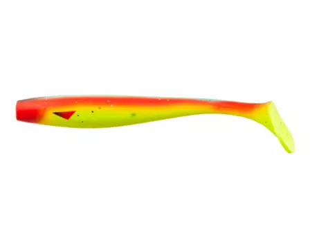 Lucky John 3D Kubira Swim Shad 5" barva PG06