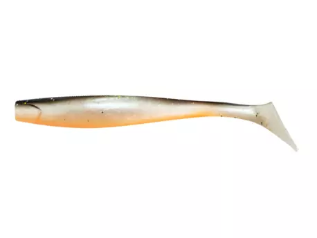 Lucky John 3D Kubira Swim Shad 7" barva PG18