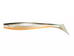 Lucky John 3D Kubira Swim Shad 7" barva PG18