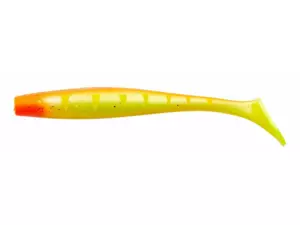 Lucky John 3D Kubira Swim Shad 5" barva PG16