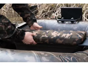 FOX Podsedák CAMO BOAT SEAT