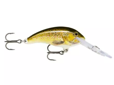 RAPALA Wobler Shad Dancer 07 TRL