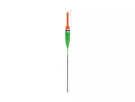 ALBASTAR Splávek Jehla na chemické světlo Zelená