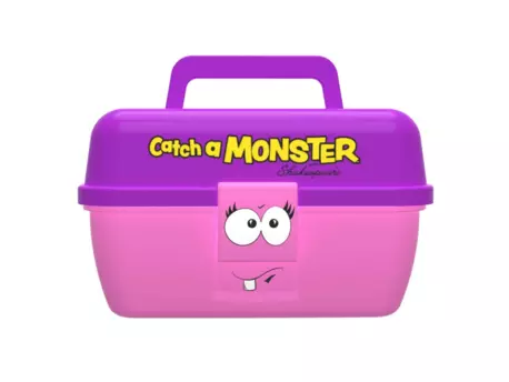 SHAKESPEARE CATCH A MONSTER PINK PLAY BOX