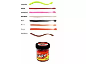 Rousnice Berkley Gulp! Alive 8cm - 10ks