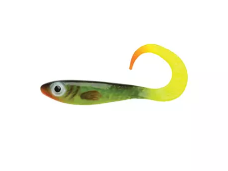 Gumová nástraha Abu Garcia Svartzonker McPerch Curly Real Series 8cm - 1ks