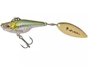 GUNKI Wobler Jigger 5,5cm S