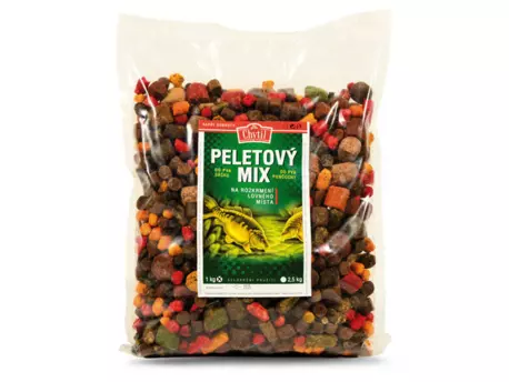 CHYTIL Peletový mix 2,5KG