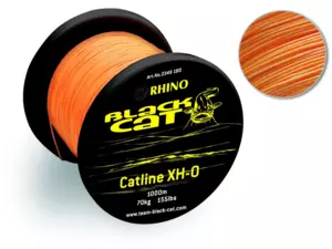 BLACK CAT Catline Spin/Clonk