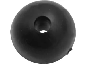 gumová zarážka BLACK CAT Rubber Shock Beads