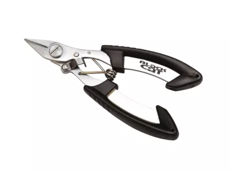 kleště na šňůru BLACK CAT Braid Scissor